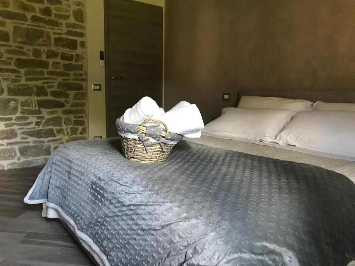 Agriturismo Il Cornio Sarsina Exterior photo